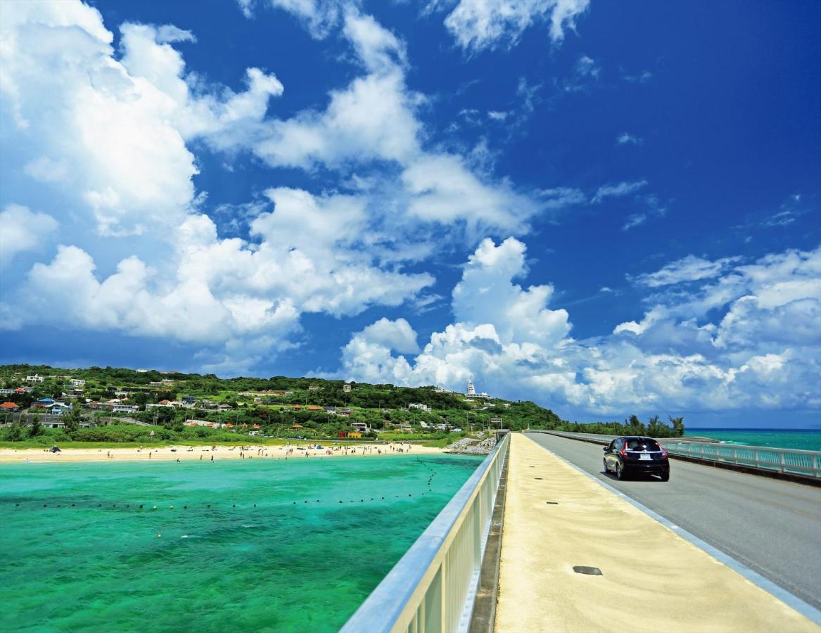 Zoe Resort The Sunset Village Okinawa Chatan Eksteriør bilde