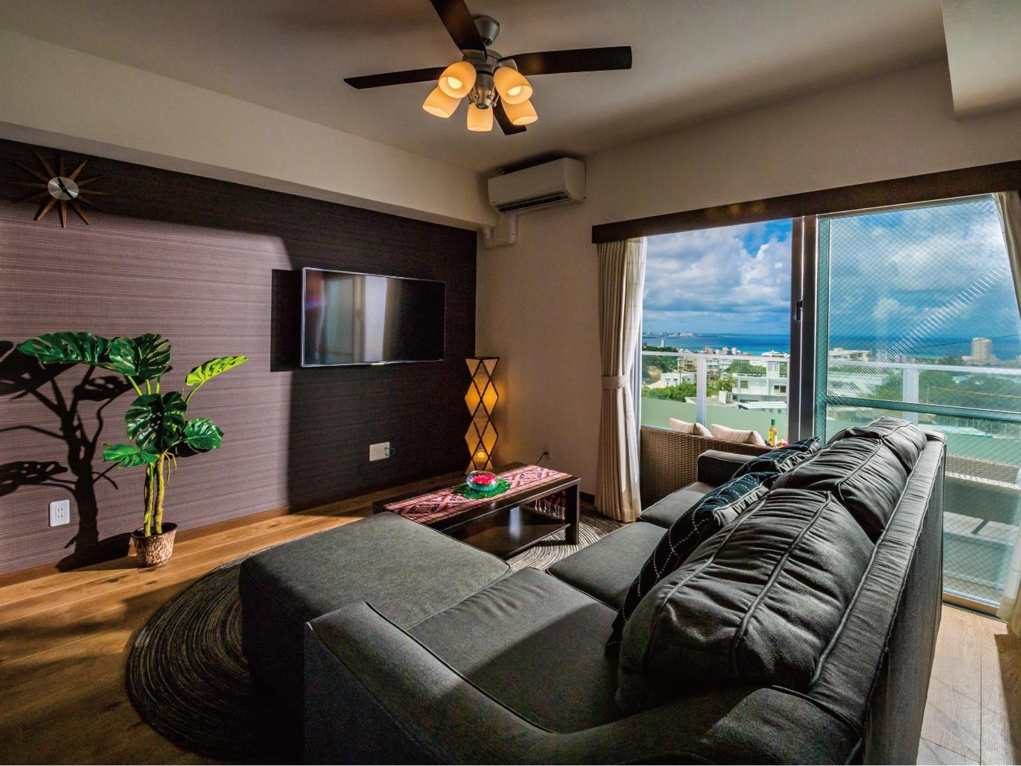 Zoe Resort The Sunset Village Okinawa Chatan Eksteriør bilde