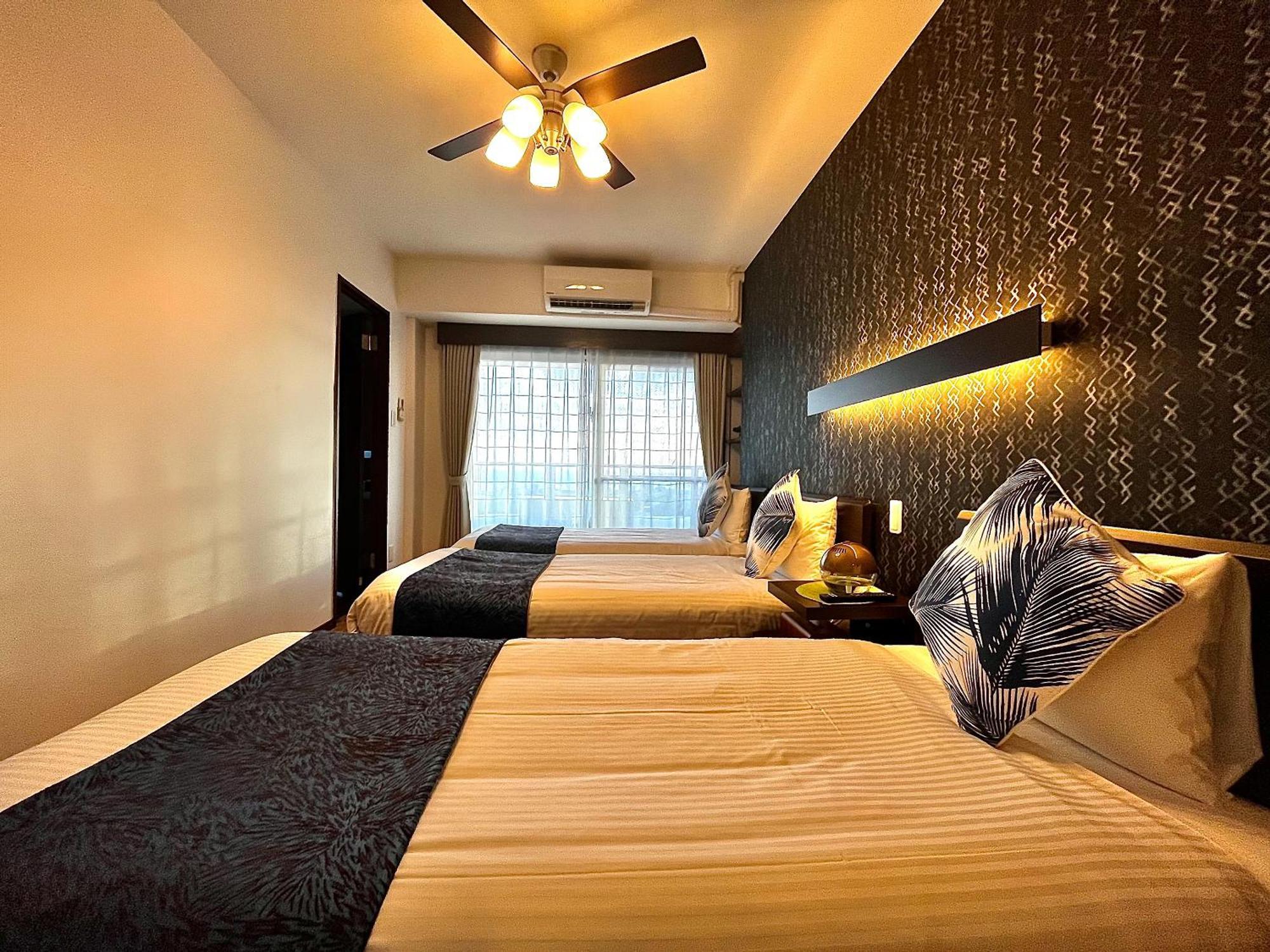 Zoe Resort The Sunset Village Okinawa Chatan Eksteriør bilde